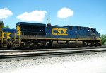 CSX CW44AC 5109